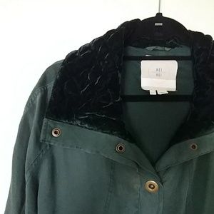 RARE Anthropolgie cape